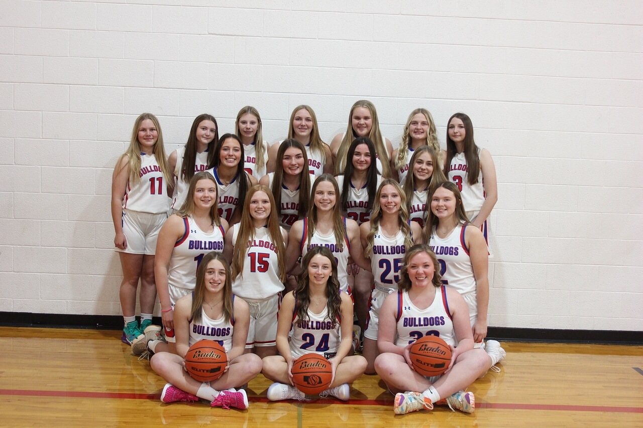 Humphrey Public Schools Girls Basketball